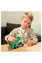 Metal Truck Garbage Collector