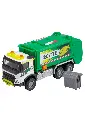 Metal Truck Garbage Collector