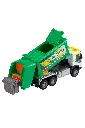 Metal Truck Garbage Collector