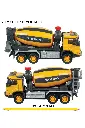 Metal Truck Cement Mixer