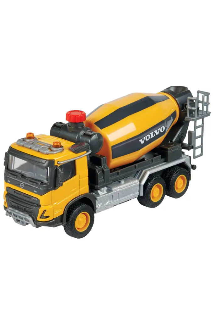Metal Truck Cement Mixer