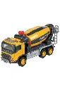 Metal Truck Cement Mixer