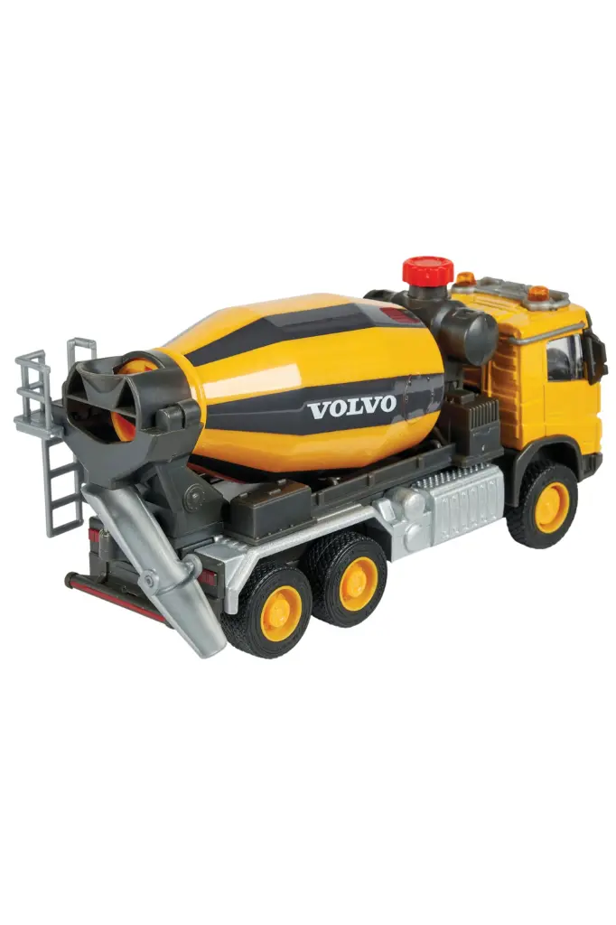 Metal Truck Cement Mixer