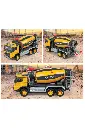 Metal Truck Cement Mixer