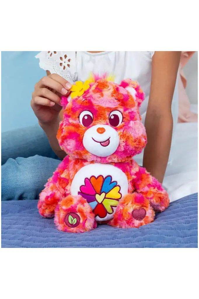 Care Bears Flower Power Bear