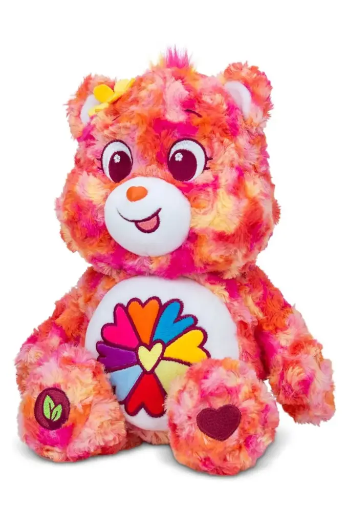 Care Bears Flower Power Bear