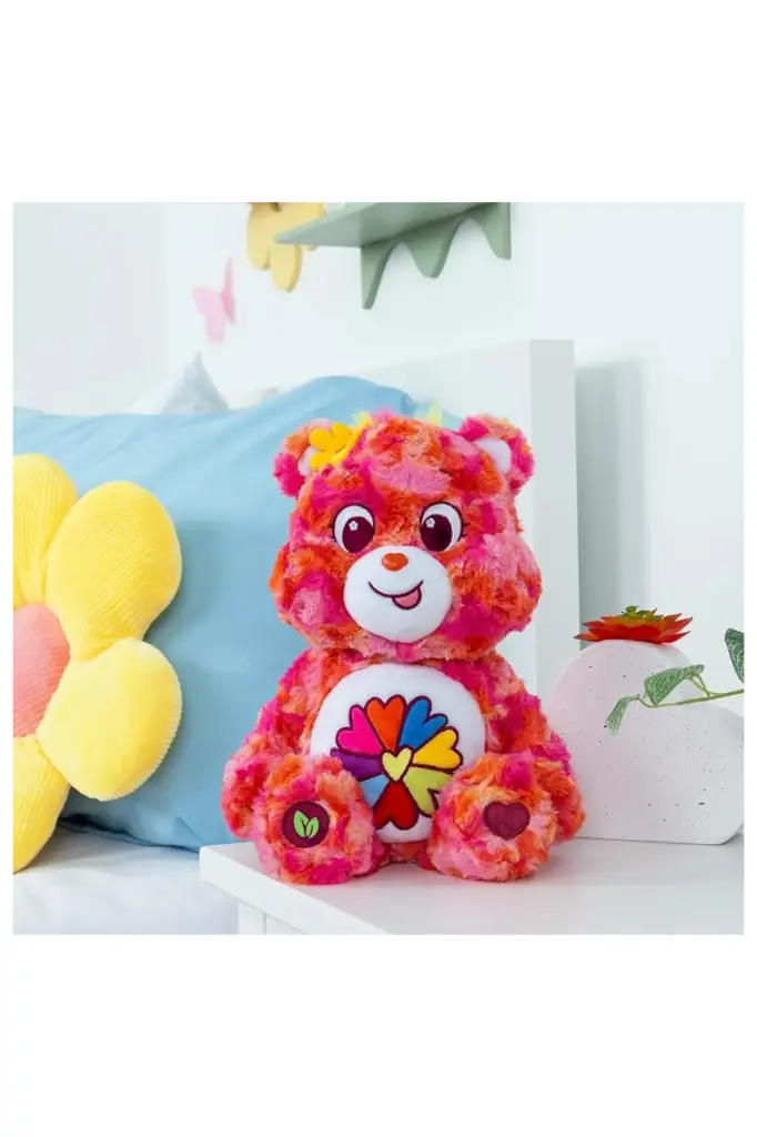 Care Bears Flower Power Bear