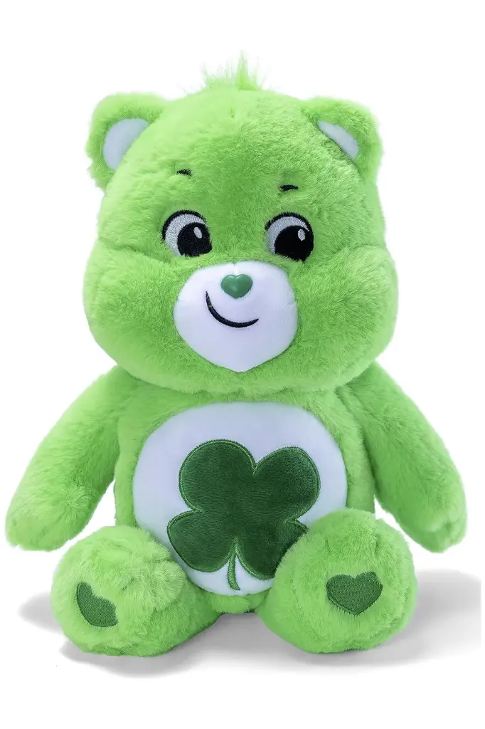 Care Bears Good Luck Bear.webp