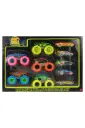 Hot Wheels Monster Trucks Glow in the Dark Collection HCB57