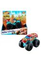 Hot Wheels Monster Trucks Roarin' Wreckers - Demo Derby HDX60