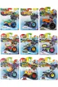 Hotwheels Monster Trucks Color Shifters 1:64 Scale Assorted Trucks HGX06