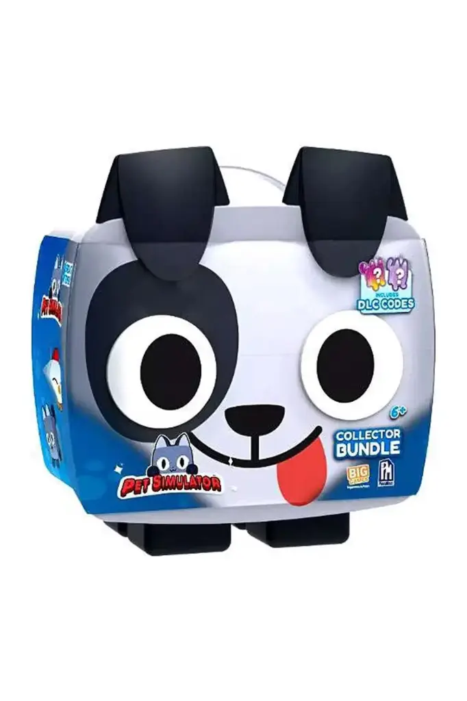 Pet Simulator X DALMATIAN Exclusive Collector Bundle BN1820