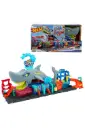 Hot Wheels Ultra Shark Car Wash HTN82