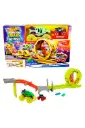 Hotwheels Monster Trucks Power Smashers Charge & Chase Challenge HXT05