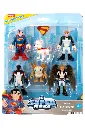 Fisher Price - Imaginext DC Super Friends: Superman & Justice Gang Multipack JDL09