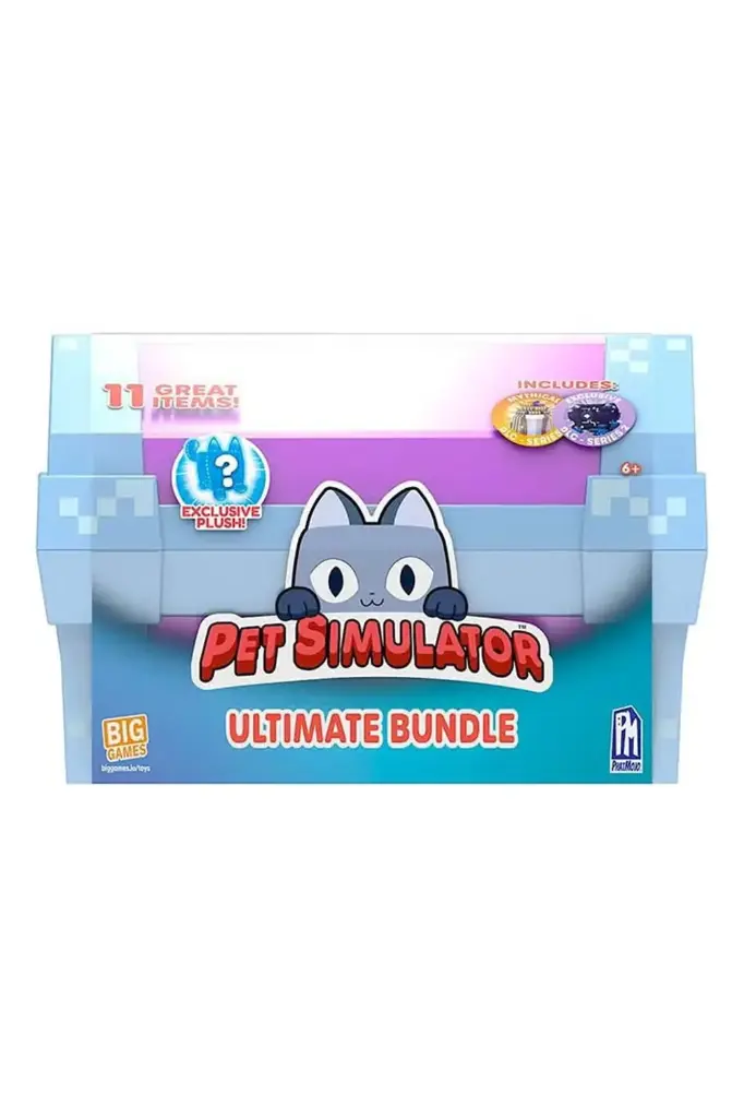 Pet Simulator  Ultimate Bundle HB1811