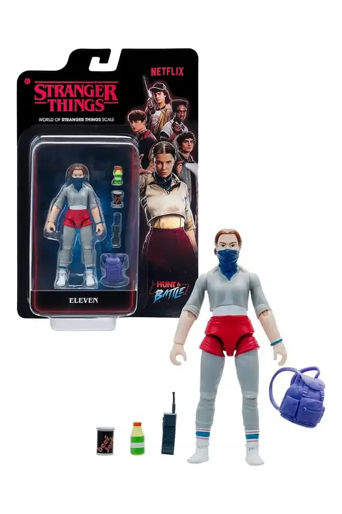 Stranger Things Eleven 3-Inch Figure TRT0142