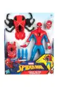 Marvel Spider-Man Thwip Blast Spider-Man Action Figure with Accessories F8841