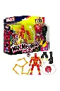 Marvel MixMashers Iron Spider Deluxe Action Figure w/ Accessories F9217