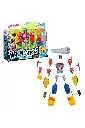 Marvel MixMashers Optimus Prime Deluxe Action Figure w/ Accesories F9737