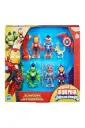Marvel Ironman And His Awesome Friends Armored-Up Avengers Pack G1255