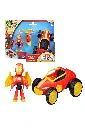 Marvel Ironman And His Friends Iron Man Iron Racer G1471