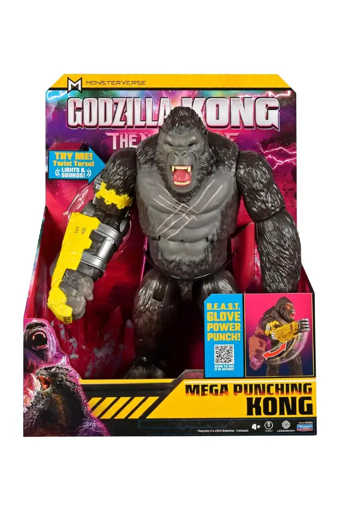 GODZILLA VS. KONG MEGA FIG.13" 35580-T