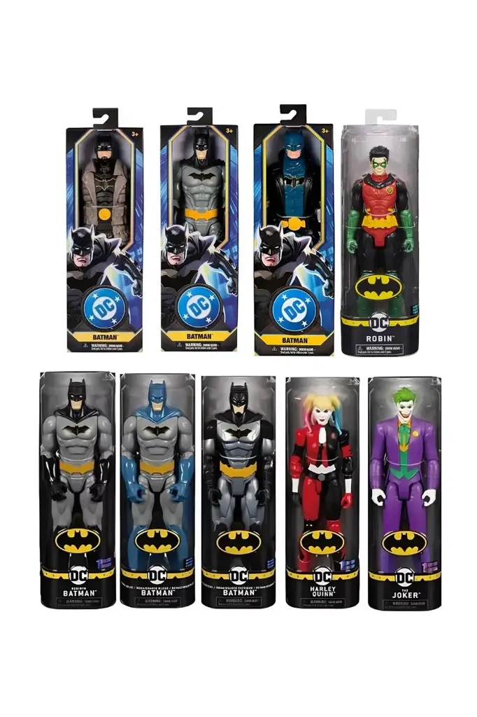 Spinmaster DC Batman Assorted 12-Inch Action Figure  6055697