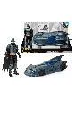 DC Comics Batman Shadow Guardian Batmobile and Batman Action Figure 6070521