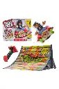 Tech Deck Shred N Blast Sk8board 6073986