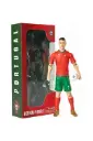 Banbo Toys Portugal Cristiano Ronaldo 8" Collectible Soccer Action Figure 83781