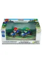 Carrera Pull & Speed I Mario Kart™ - Mach 8 Twin Pack Pull-Back Motor  13018