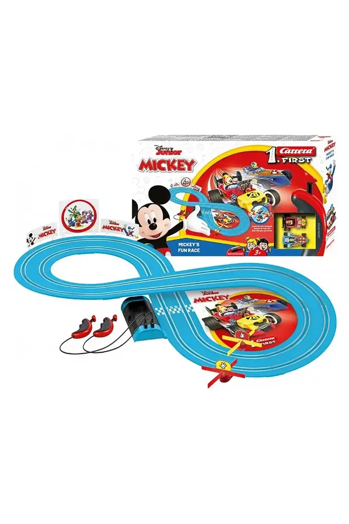 Carrera  Mickey's Fun Race 63045