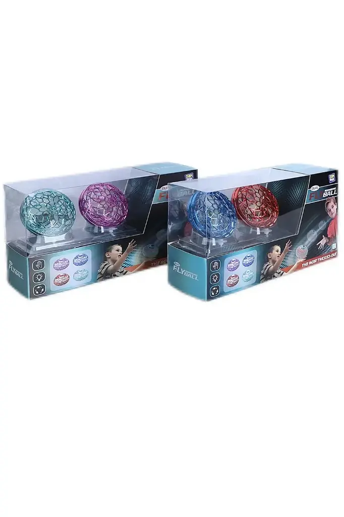 Sam Toys UFO Fly Ball Dual Boomerang 001DUAL