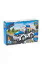 Banbao Police Car 88 Pcs Blocks 7017