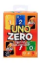 Mattel UNO Zero Card Game JHH48