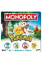 Monopoly Race to Catch The Wild Pokemon G0716