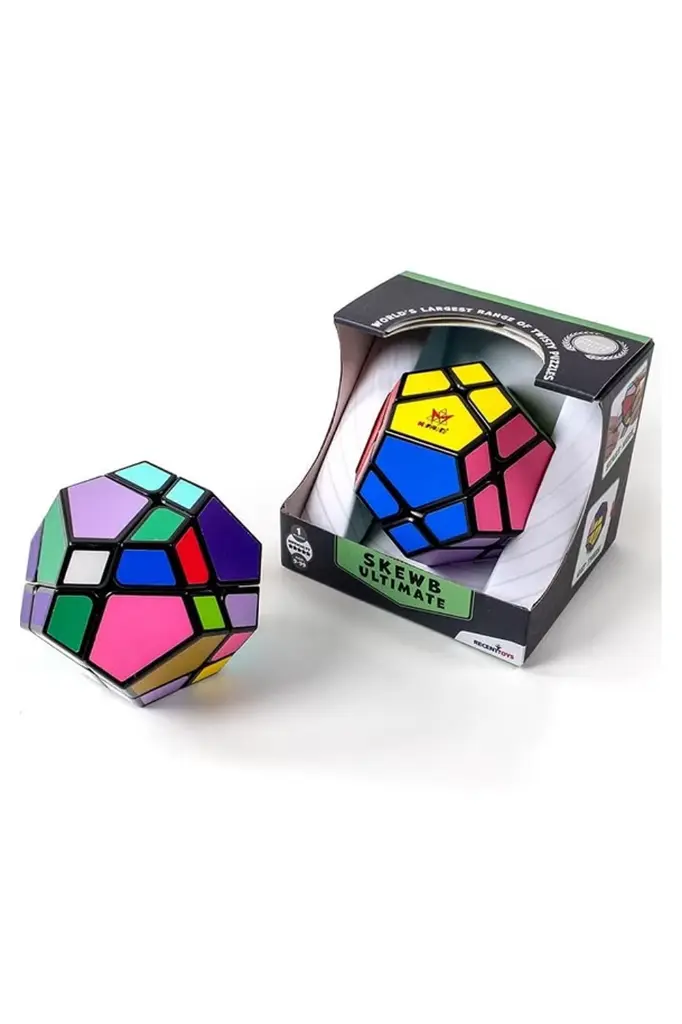 Recent Toys Skewb Ultimate M5034