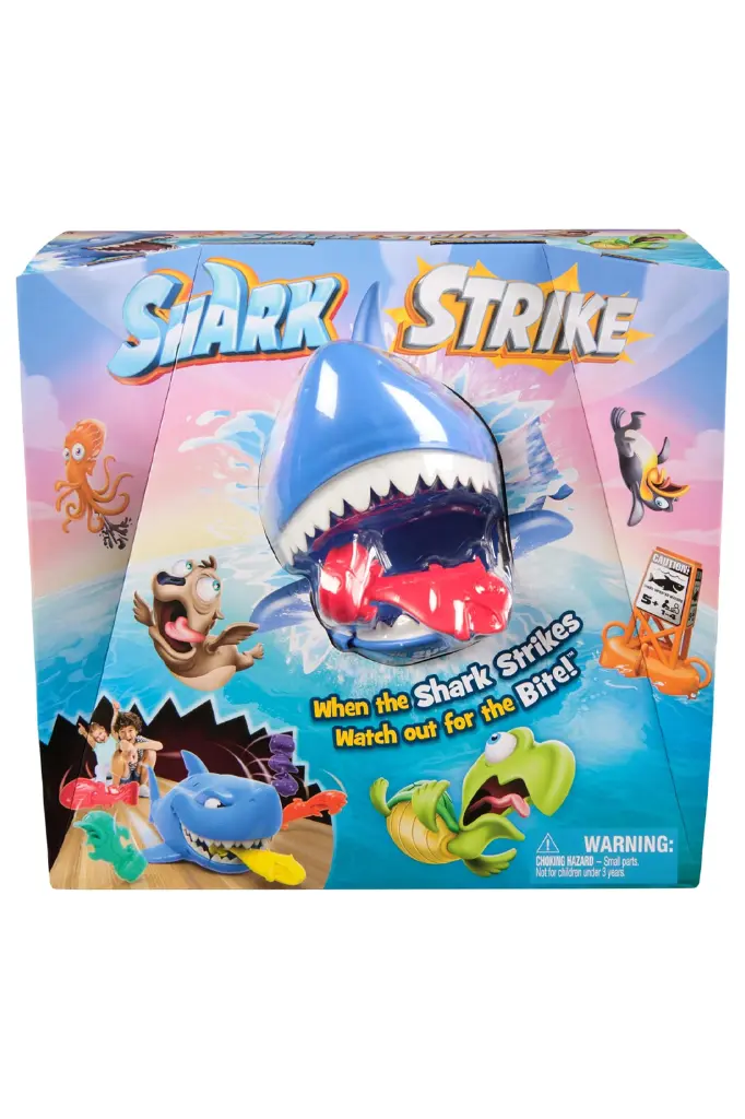 Spinmaster Shark Strike 6072726