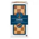 Merchant Ambassador Games Folding Wood Chess Set TG1901
