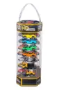 Die Cast 20 pcs Set Tube Cars DP97197