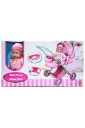 Lissi Doll Pram and 33 cm Soft Baby Doll 00613