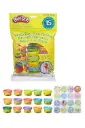 Play-Doh Party Bag 15 cans 18367