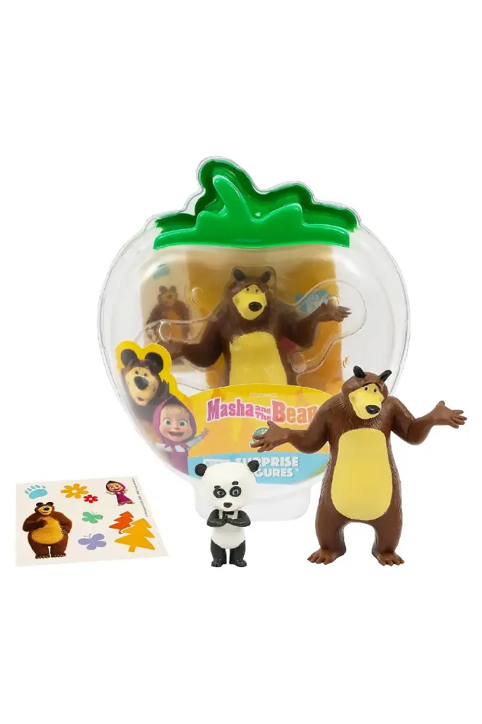 Masha Surprise Figures Bear HA19000