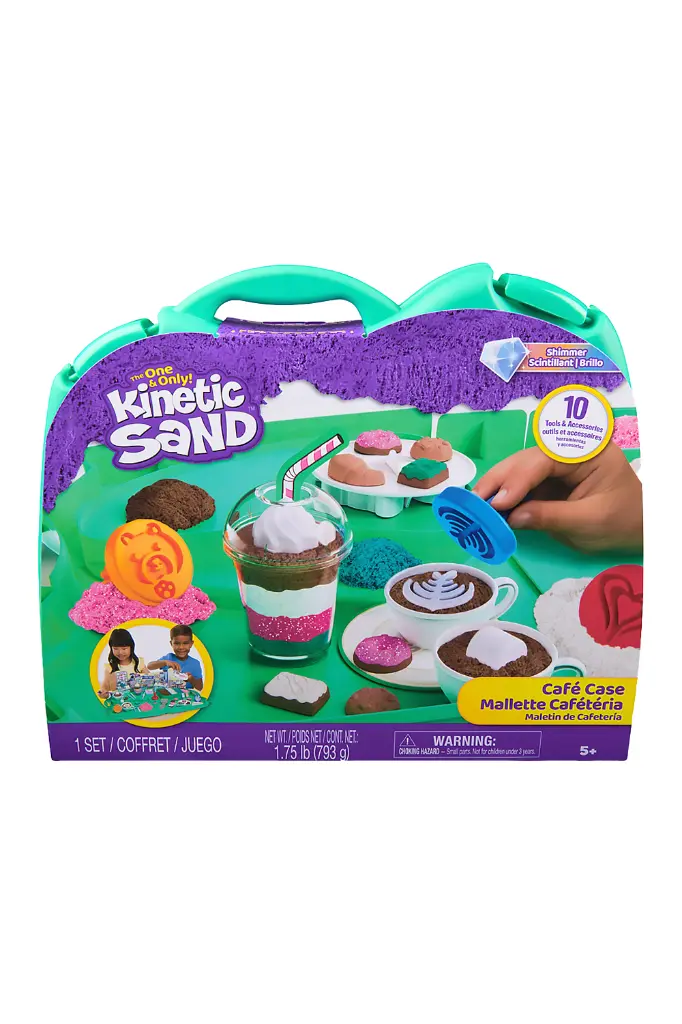 Kinetic Sand Café Shop 6072821