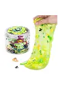 Crazy Aaron's Slime Charmers Dumpster Dive Light Green Water Slime LM001LB