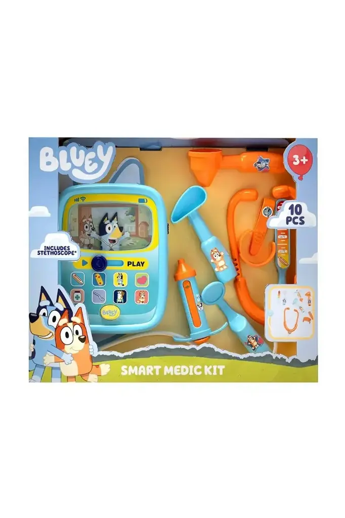 Bluey Smart Medic Kit 1500094
