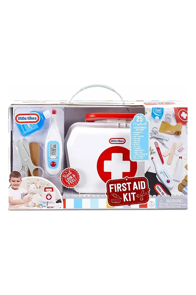 Little Tikes First Aid KIt 656156