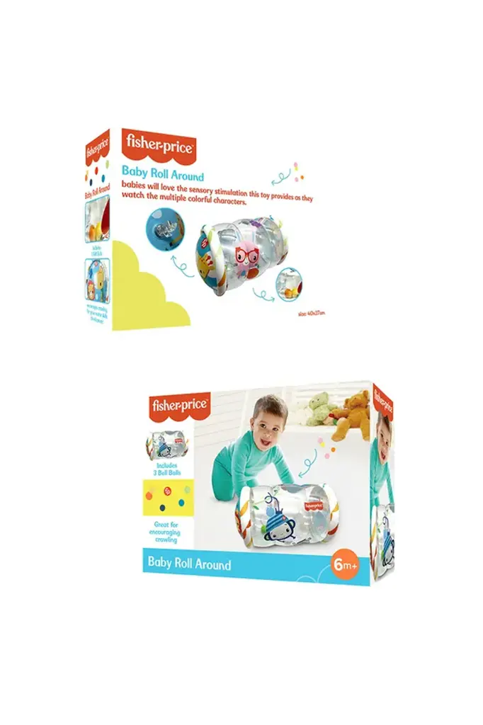 Fisher-Price Baby Roll Around F1003