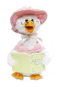 Cuddle Barn Mother Goose Pink 42862